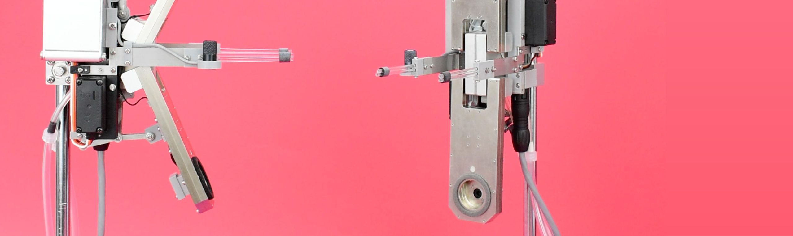 Automatic Photosynthesis System - two jaws