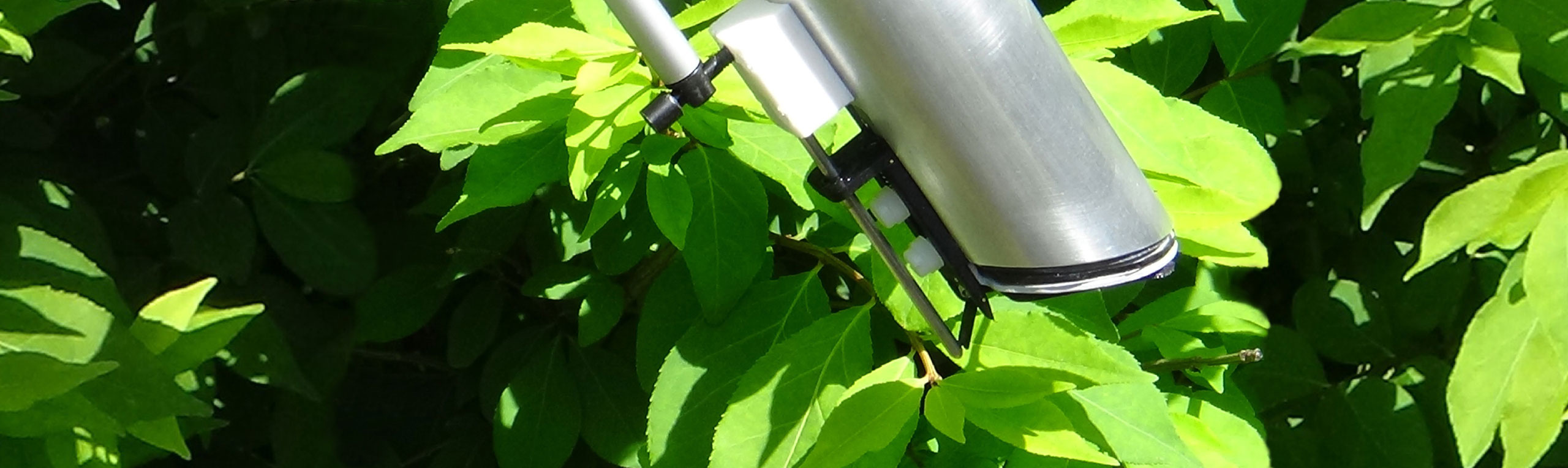 Automatic Photosynthesis System - two jaws