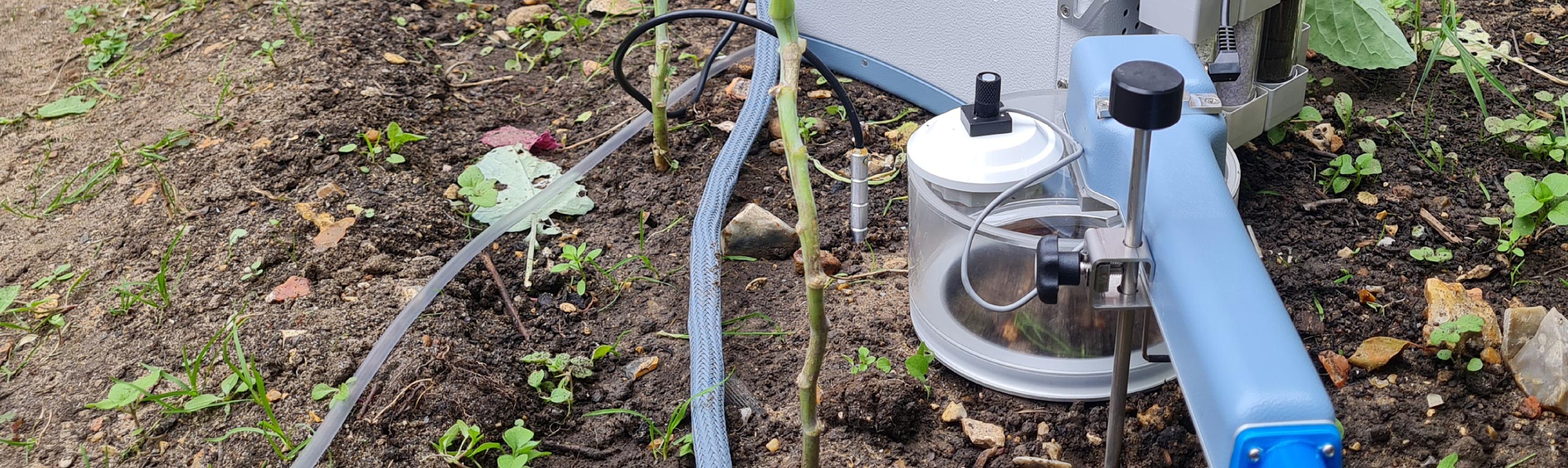 Automatic Photosynthesis System - two jaws