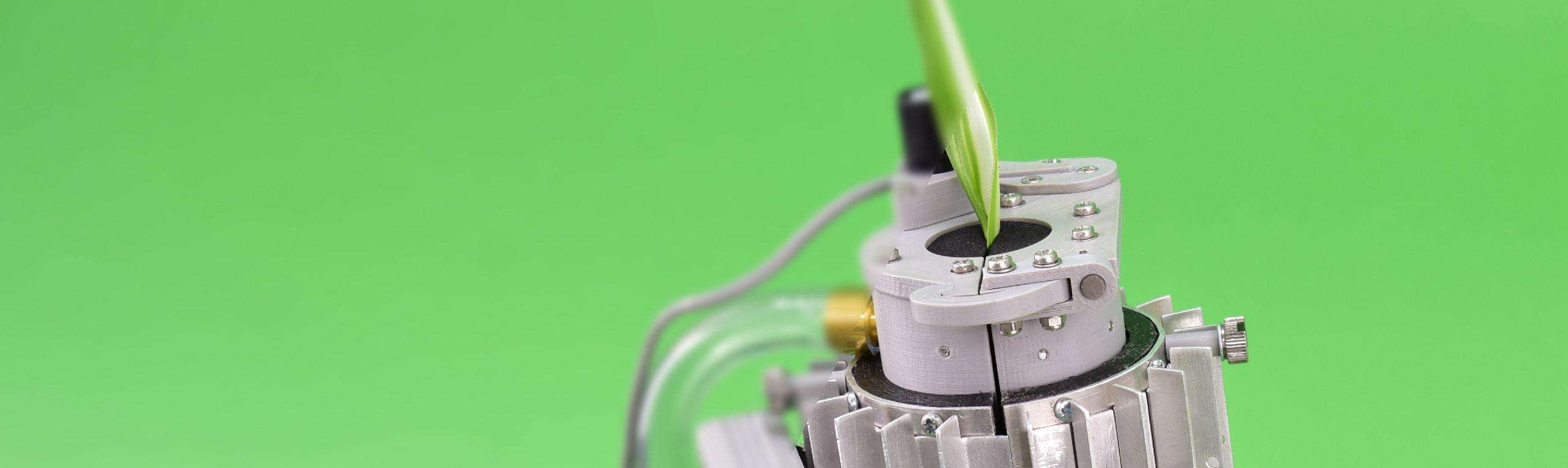 LCi-T stem chamber with LED light unit