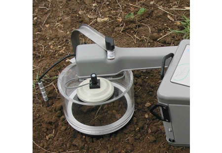 Soil Respiration Chamber For LC<em>i</em> and LC<em>pro</em>