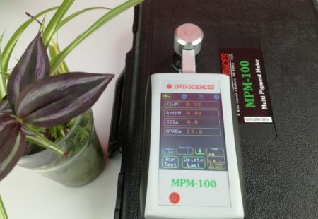 MPM-100 multi pigment meter