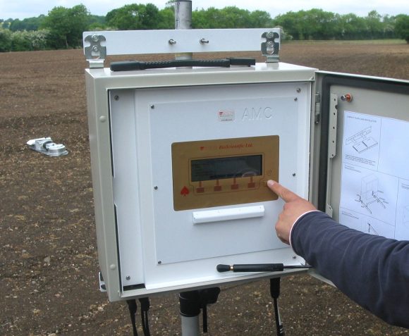 ACE Master Control Unit