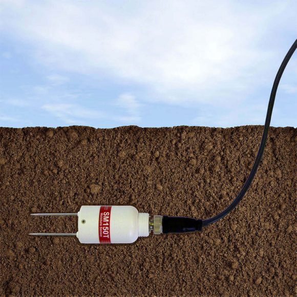 ACE station moisture probe add-on Delta T SM150