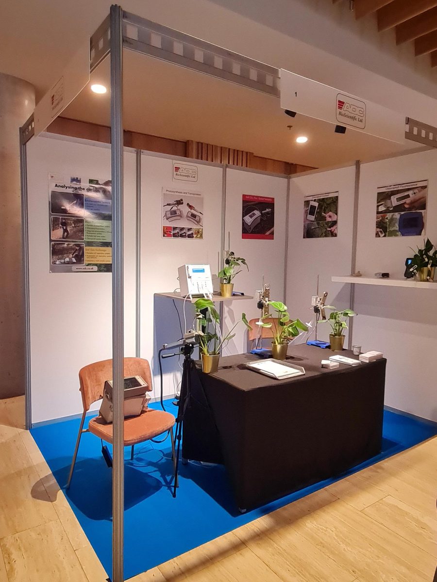 ADC Stand at SEB Conference Antwerp 2025