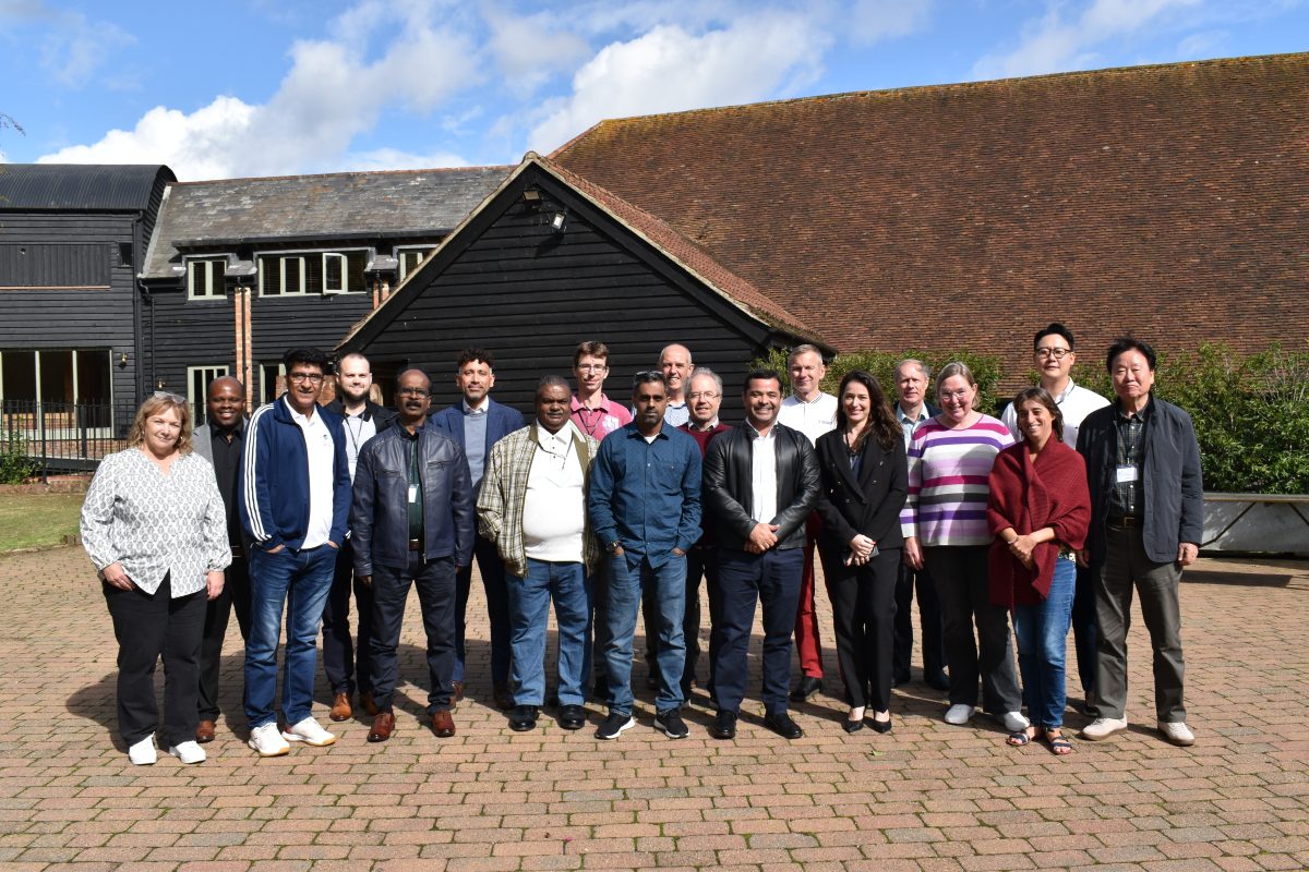 2025 Distributors Conference at Tewinbury Farm