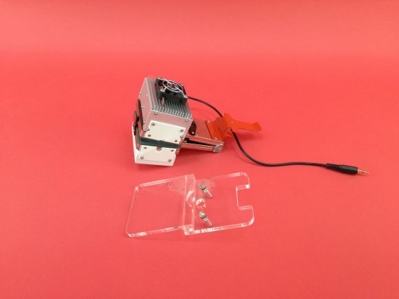 LCi-T with conifer chamber