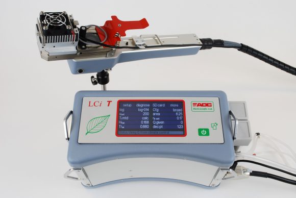 LCi-T portable photosynthesis system