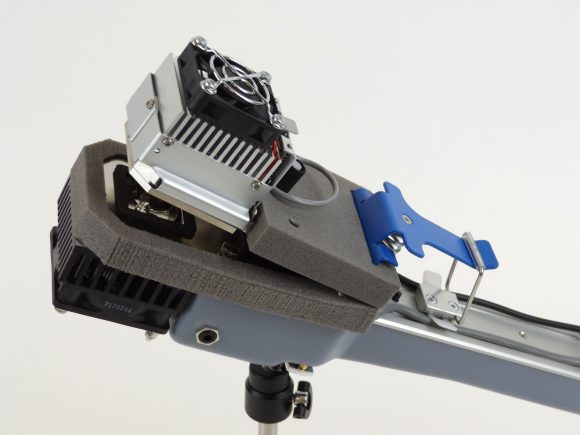 LCpro T broad leaf chamber