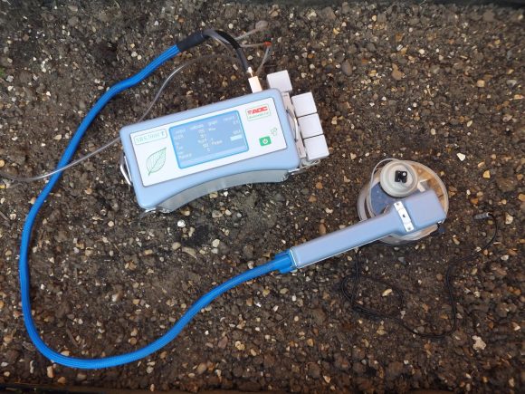 SRS2000T Soil Respiration Measurement System