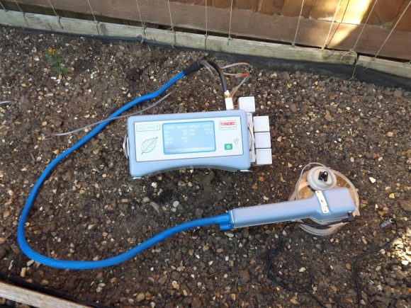 SRS2000T Soil Respiration Measurement System