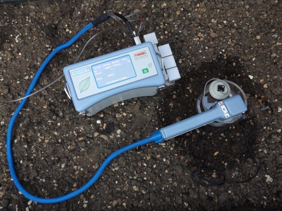 SRS2000T Soil Respiration Measurement System