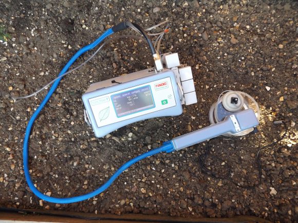 SRS2000T Soil Respiration Measurement System